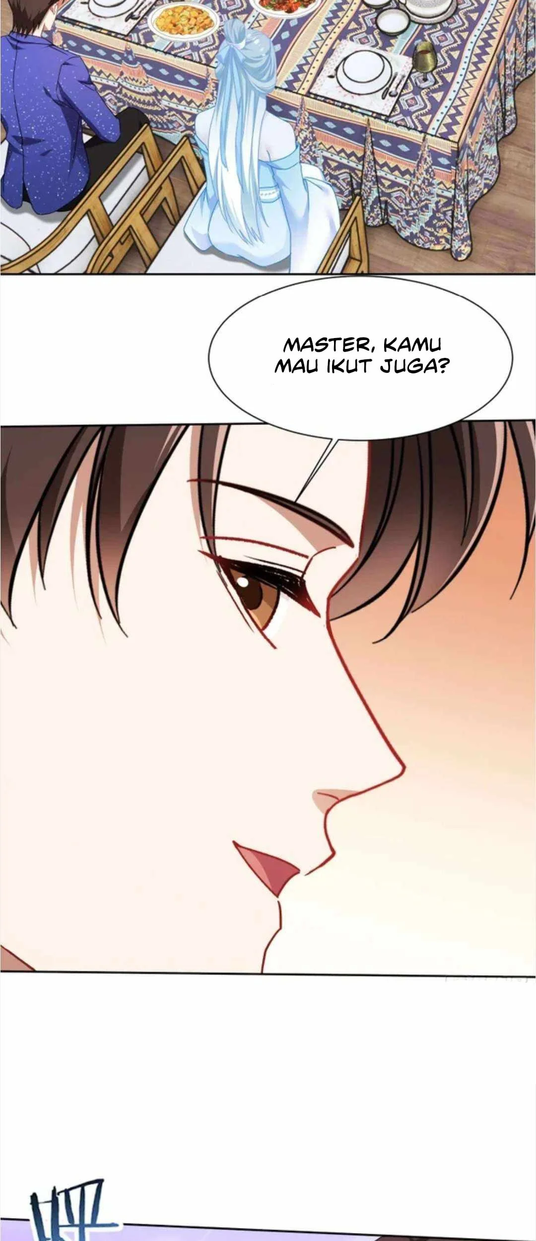 After Improperly Licking a Dog, I Became a Billionaire Chapter 264 Fix Gambar 17